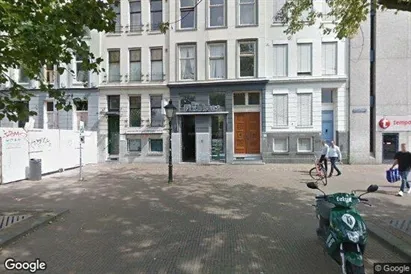 Gewerbeflächen zur Miete in Rotterdam Centrum – Foto von Google Street View