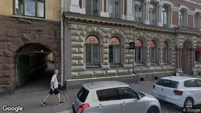 Büros zur Miete in Helsinki Eteläinen – Foto von Google Street View