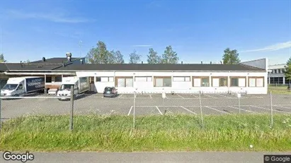 Værkstedslokaler til salg i Oulu - Foto fra Google Street View