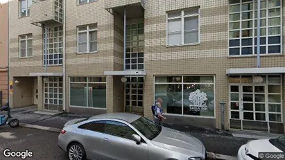 Gewerbeflächen zur Miete in Helsinki Eteläinen – Foto von Google Street View
