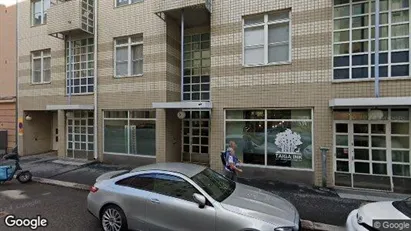 Gewerbeflächen zur Miete in Helsinki Eteläinen – Foto von Google Street View