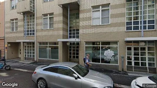 Lokaler til leje i Helsinki Eteläinen - Foto fra Google Street View