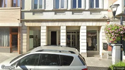 Office spaces for rent in Ronse - Photo from Google Street View