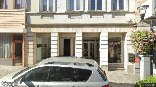 Office spaces for rent i Ronse - Photo from Google Street View