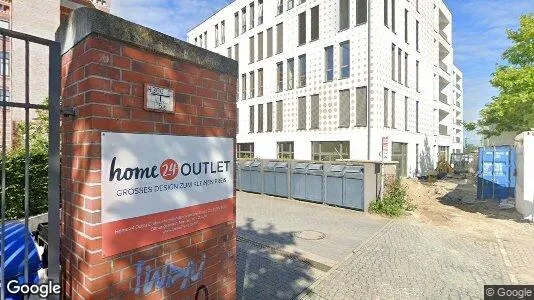 Lokaler til leje i Berlin Pankow - Foto fra Google Street View