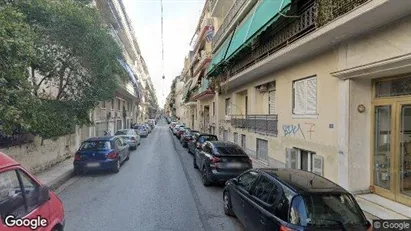 Gewerbeflächen zur Miete in Galatsi – Foto von Google Street View