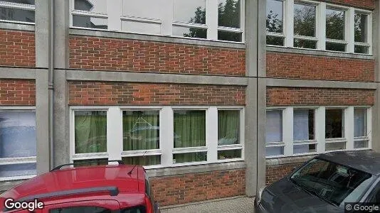 Office spaces for rent i Holte - Photo from Google Street View