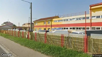 Bedrijfsruimtes te huur in Nitra - Foto uit Google Street View