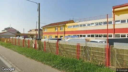 Lokaler til leie i Nitra – Bilde fra Google Street View