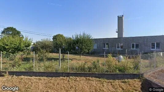 Commercial properties for sale i Michalovce - Photo from Google Street View