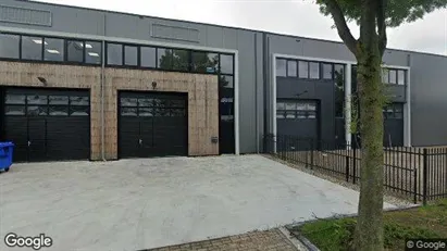 Gewerbeflächen zur Miete in Roosendaal – Foto von Google Street View