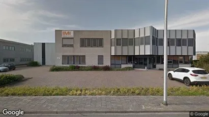 Commercial properties for rent in Alphen aan den Rijn - Photo from Google Street View