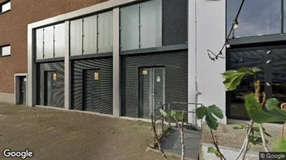 Kontorslokaler för uthyrning i Rotterdam Delfshaven – Foto från Google Street View