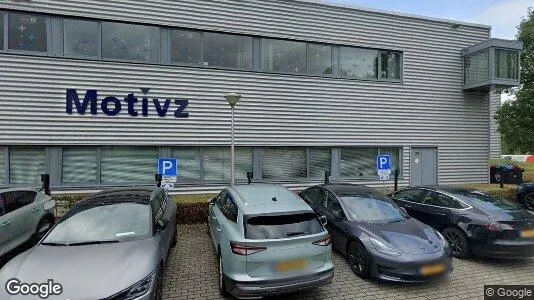 Office spaces for rent i Venlo - Photo from Google Street View