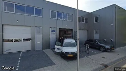 Commercial properties for sale in Zoetermeer - Photo from Google Street View