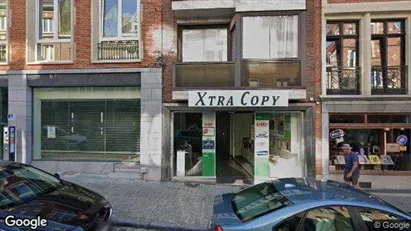 Lokaler til leie i Doornik – Bilde fra Google Street View