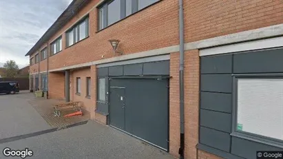 Werkstätte zur Miete in Sollentuna – Foto von Google Street View