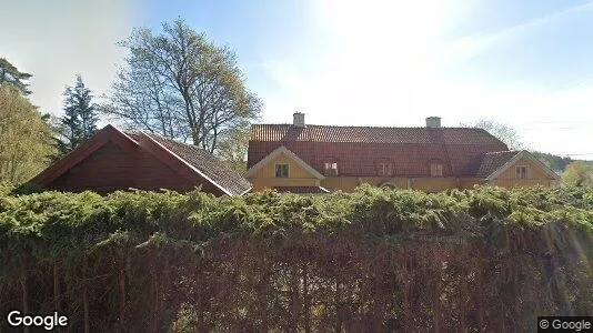 Industrial properties for rent i Upplands Väsby - Photo from Google Street View