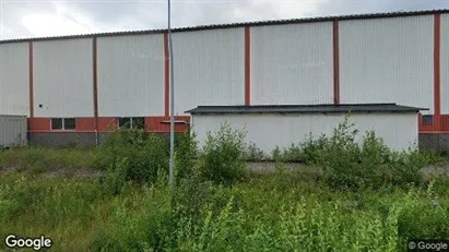 Industrilokaler för uthyrning i Sundsvall – Foto från Google Street View