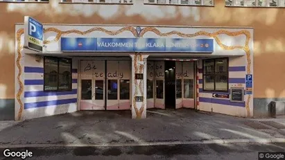 Warehouses for rent in Stockholm City - Photo from Google Street View
