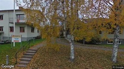 Verkstedhaller til leie i Gagnef – Bilde fra Google Street View