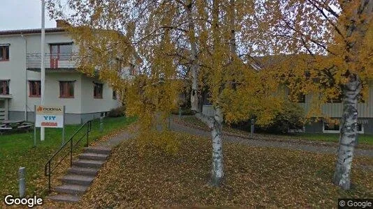 Værkstedslokaler til leje i Gagnef - Foto fra Google Street View
