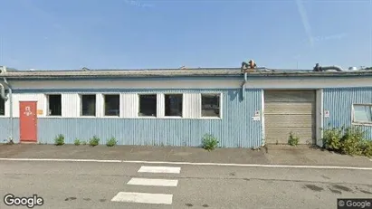 Industrial properties for rent in Gothenburg East - Photo from Google Street View