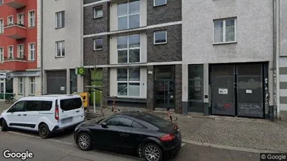 Office spaces for rent in Berlin Pankow - Photo from Google Street View