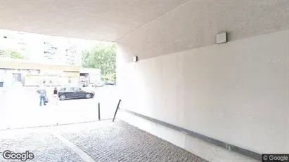 Garages för uthyrning i Berlin Mitte – Foto från Google Street View