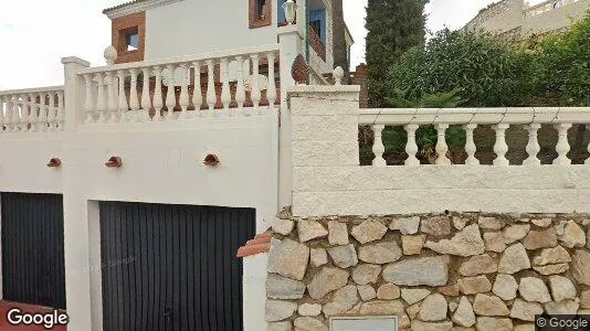Lokaler til leje i Benalmádena - Foto fra Google Street View