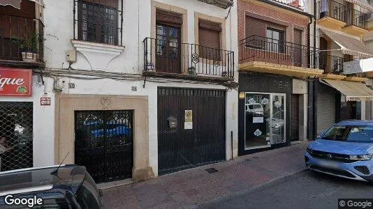 Lokaler til salg i Ronda - Foto fra Google Street View