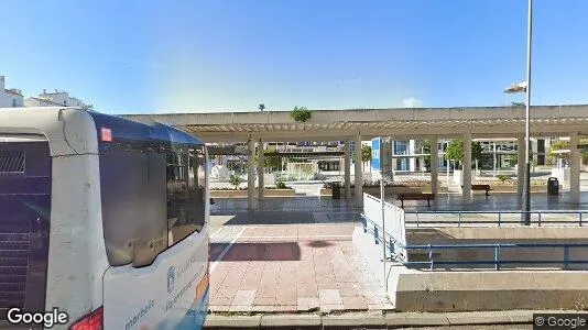 Kontorlokaler til salg i Marbella - Foto fra Google Street View