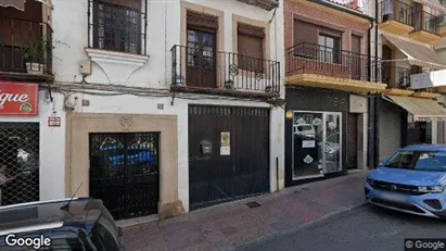 Commercial properties for sale in Montecorto - Photo from Google Street View
