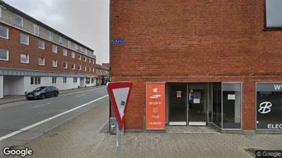 Commercial properties for sale in Esbjerg - Photo from Google Street View
