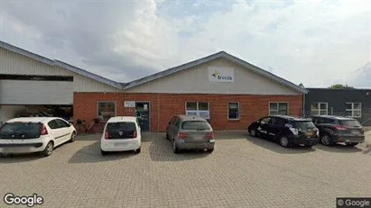 Lager zum Kauf in Randers NØ – Foto von Google Street View