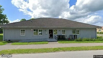 Gewerbeflächen zur Miete in Store Merløse – Foto von Google Street View