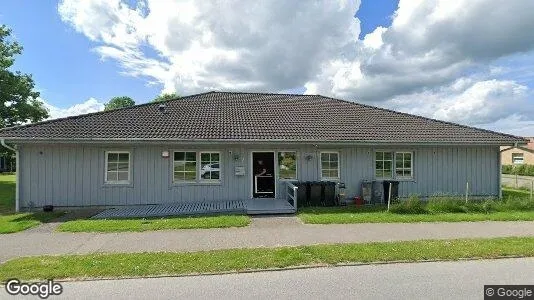 Lokaler til leje i Store Merløse - Foto fra Google Street View