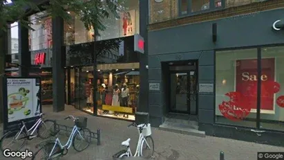 Klinikker til leie i Odense C – Bilde fra Google Street View