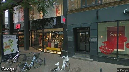 Klinikker til leie i Odense C – Bilde fra Google Street View