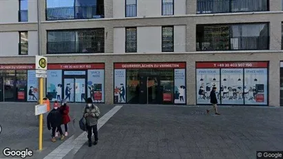 Office spaces for rent in Berlin Mitte - Photo from Google Street View