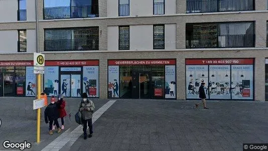 Office spaces for rent i Berlin Mitte - Photo from Google Street View