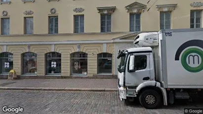 Lokaler til leie i Helsingfors Eteläinen – Bilde fra Google Street View