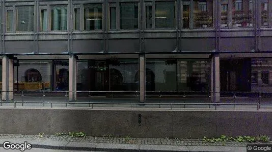 Lokaler til leje i Helsinki Eteläinen - Foto fra Google Street View