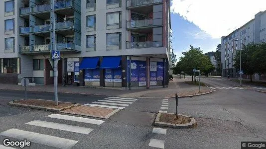 Office spaces for rent i Helsinki Itäinen - Photo from Google Street View