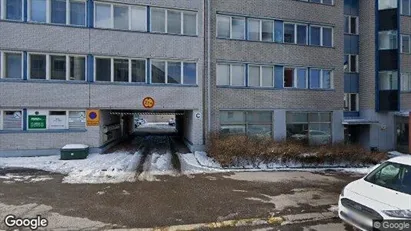 Kontorslokaler för uthyrning i Helsingfors Västra – Foto från Google Street View