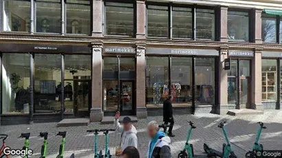 Kontorslokaler för uthyrning i Helsingfors Södra – Foto från Google Street View