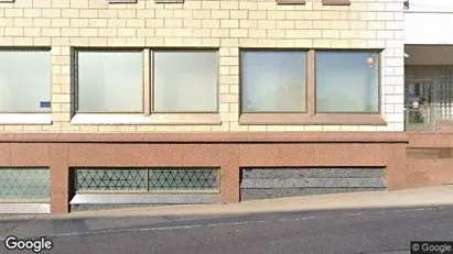 Företagslokaler för uthyrning i Borgå – Foto från Google Street View