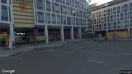 Office spaces for rent i Kuopio - Photo from Google Street View