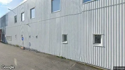 Værkstedslokaler til leje i Oulu - Foto fra Google Street View