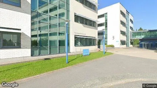 Office spaces for rent i Oulu - Photo from Google Street View